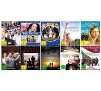 Die große Herz - Liebe - Glauben Spielfilm Collection (10 Filme) [10 DVDs]