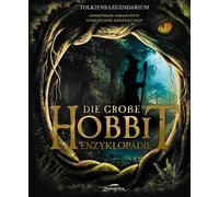 Die große Hobbit-Enzyklopädie (Tolkiens Legendarium) (Copertina rigida)