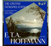 Die große Hörspiel-Edition: Hörspiele mit Jens Wawrczeck, Horst Tappert, Marie Gruber u.v.a. (12 CDs)
