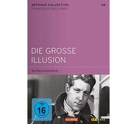 Die große Illusion - Arthaus Collection Französisches Kino