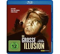 DIE GROSSE ILLUSION - MOVIE (Blu-ray) Jean Gabin Dita Parlo Pierre Fresnay