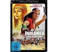 Die große Indianer Spielfilm-Box