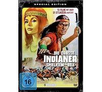 Die große Indianer Spielfilmbox - mit 13 Apachen Klassiker