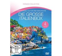 Die große Italienbox - Fernweh Collection (DVD) Br-TV