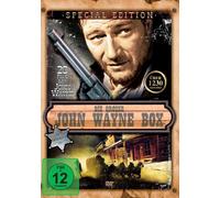 Die grosse John Wayne Box