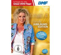 Alfinito, Daniela - Die Große Jubiläums-Edition (Gold-Ausgabe) [Edizione: Germania]