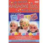 Die grosse Karaoke DVD für Kinder