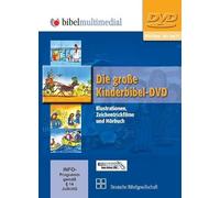 Die große Kinderbibel-DVD, 1 DVD