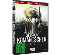 Die grosse Komantschen Box - Special Collector's Edition