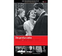 #267: die Grosse Liebe (Otto Preminger) (DVD) Hanis Niese Attila Hörbiger