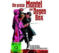 Die grosse Mantel und Degen Box