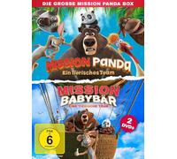 Die große Mission Panda Box