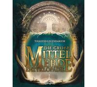 Die große Mittelerde-Enzyklopädie: Númenor und das Zweite Zeitalter