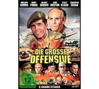Die große Offensive (DVD) Gemma Giuliano Fonda Henry Berger Helmut Huston John
