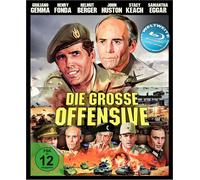 Die große Offensive - Digipak (Blu-ray+DVD)