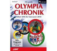 Die große Olympia-Chronik-Athen1896-Vancouver 2010