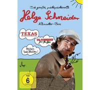 Die große, pickepackevolle Helge Schneider Klassiker-Box [3 DVDs] (DVD)