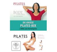 Die große Pilates-Box