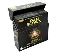 Die große Robert-Langdon-Box: Illuminati / Sakrileg / Das verlorene Symbol / Inferno / Origin. Ungekürzt.: 1-5