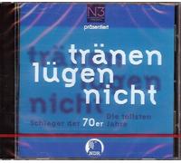 Die große Schlager-Nacht auf N3 mit Marion März und Bernd Begemann: Tränen lügen nicht - Die tollsten Schlager der 70er Jahre