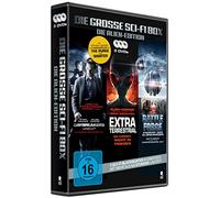 Die große Sci-Fi Box - Die Alien-Edition (3 Disc-Set)