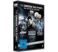 Die große Sci-Fi Box - Die Zeitreise-Edition (3 Disc-Set)