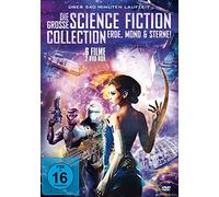 Die grosse Science Fiction Collection