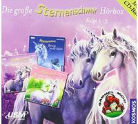 Sternenschweif – Il grande cofanetto audio episodi 1-3 – USM
