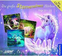 Sternenschweif Die Große Sternenschweif Hörbox Folge 31-33 (CD)