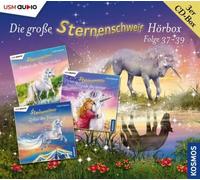 USM - Sternenschweif - Grande cofanetto audio episodi 37-39 - CD