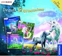 Sternenschweif – La grande box audio (episodi 43-45) – CD