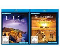 Die große Tier - und Reisefilme Collection (über 2000 Minuten Dokumentationsvergnügen auf SD Blu-rays)
