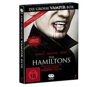 Die große Vampir-Box - The Hamiltons - Die komplette Saga [2 DVDs]