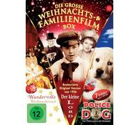 Die große Weihnachts- & Familienfilmbox (DVD) Albrecht Schoenhals Manfred Kunst