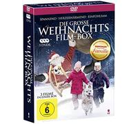 Die grosse Weihnachtsfilm-Box