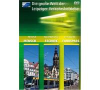 Die große Welt der Leipziger Verkehrsbetriebe