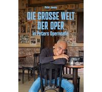 Die große Welt der Oper in Peters Operncafé