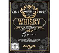 Die große Whisky-Geschenk-Box (DVD) Schottland DVDs Whisky Buch