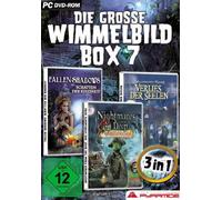 Die große Wimmelbild-Box 7 [Software Pyramide]