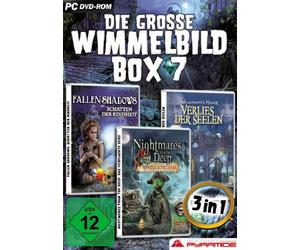 Die große Wimmelbild-Box 7 [Software Pyramide]