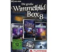 Die große Wimmelbild-Box 8