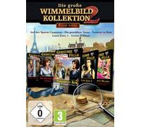 Die Große Wimmelbild-Kollektion 2 [Edizione: Germania]