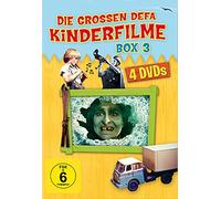 Die grossen DEFA Kinderfilme - Box 3