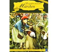 Die großen deutschen Märchen, 4 DVDs