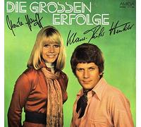 Die großen Erfolge von gestern-Wunschkonzert Nr. 5 / Vinyl record [Vinyl-LP]