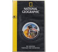 Die großen Forscher und Entdecker - National Geo