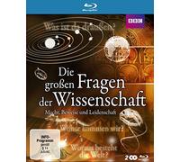 Die großen Fragen der Wissenschaft - Macht, Beweise und Leidenschaft
