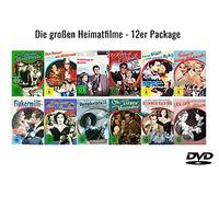 Die großen Heimatfilme - 12er Package - Limited Edition auf 100 Stück