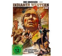 Die grossen Indianer Western (DVD) Chuck Connors Pat Conway John Huston
