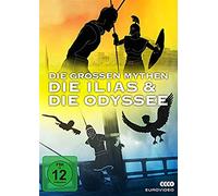 Die grossen Mythen - Die Ilias & Die Odyssee